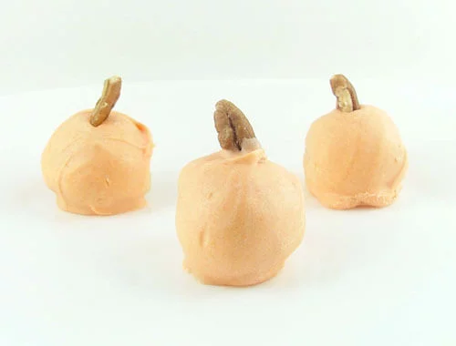 Pumpkin Pie Truffles