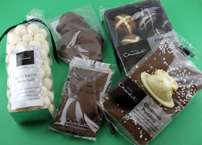 Hotel Chocolat Giveaway