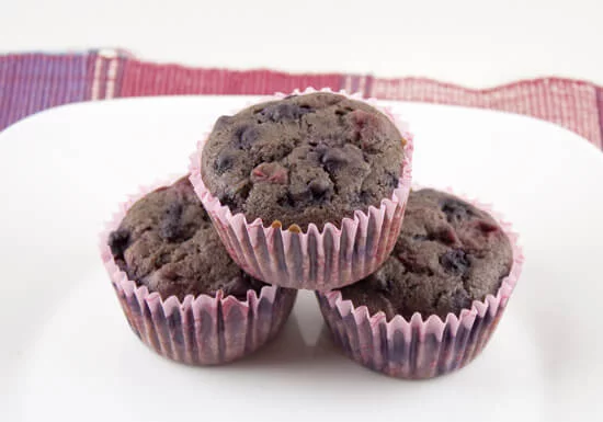 Berry Muffins