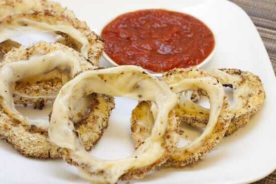 Pizza Onion Rings